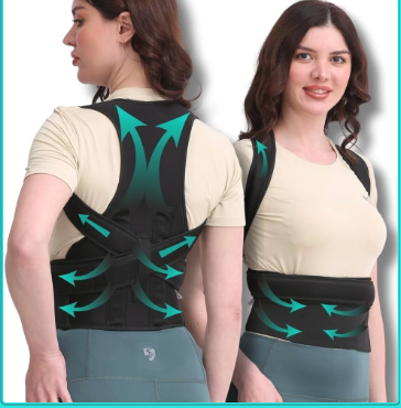 Posture Corrector Belt Unisex