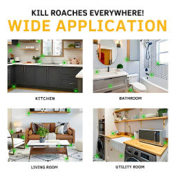 Cockroach Killer Gel (Pack of 2)