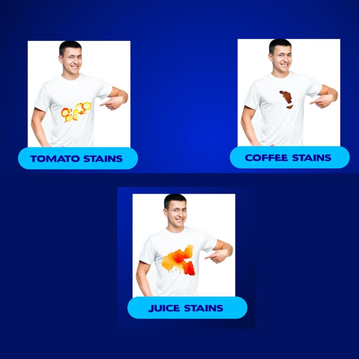 All in One Fabric Stain Remover 100ml (Pack of 2 Bottle )