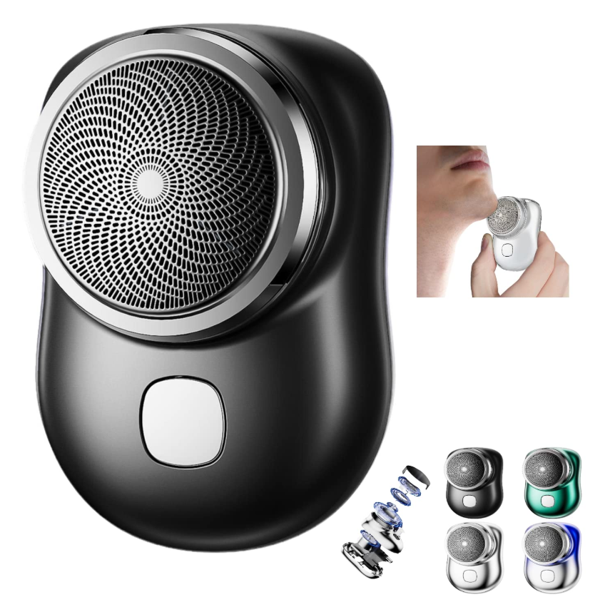 Mini Electric Shaver