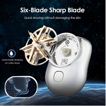 Mini Electric Shaver