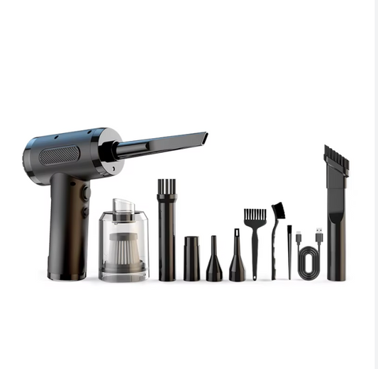 Vacuum Suction Cleaner- Portable Air Duster Wireless