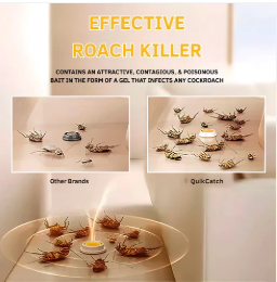 Cockroach Killer Gel (Pack of 2)