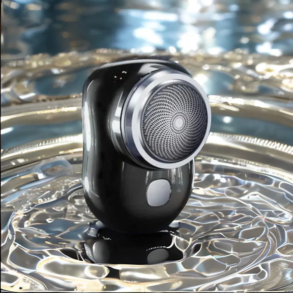 Mini Electric Shaver